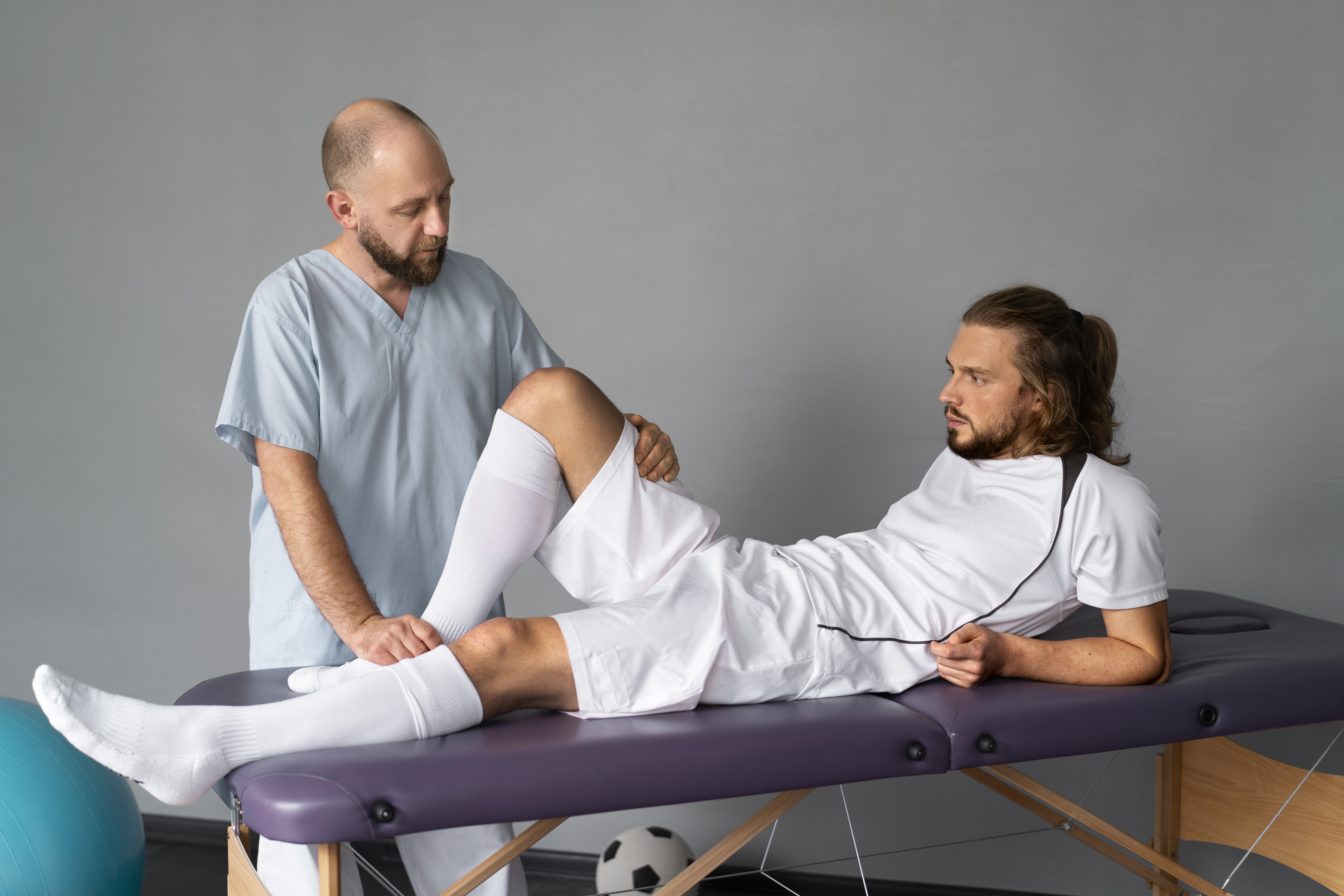 Ligament Injury Rehabilitation