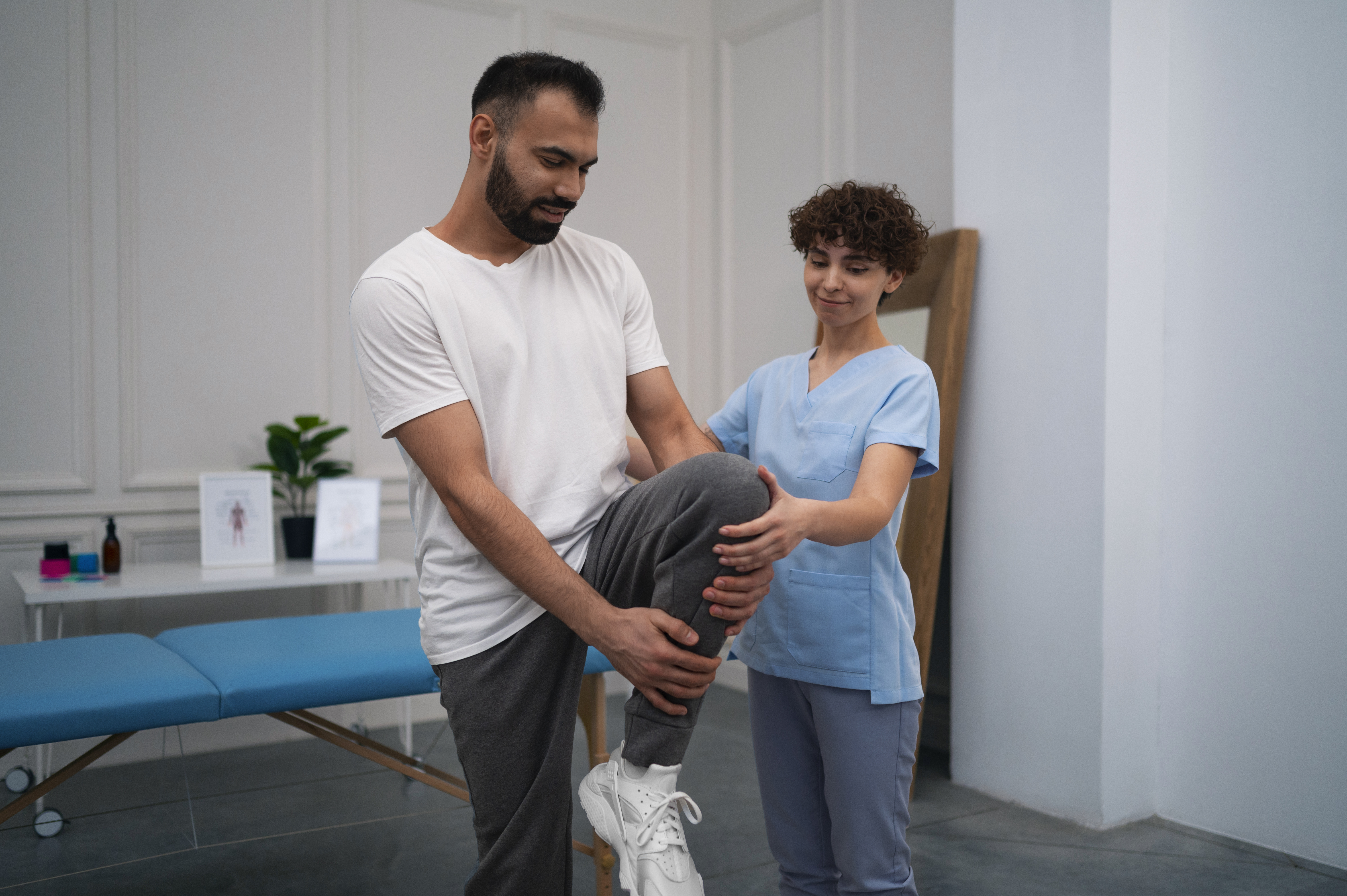 Orthopedic Physiotherapy