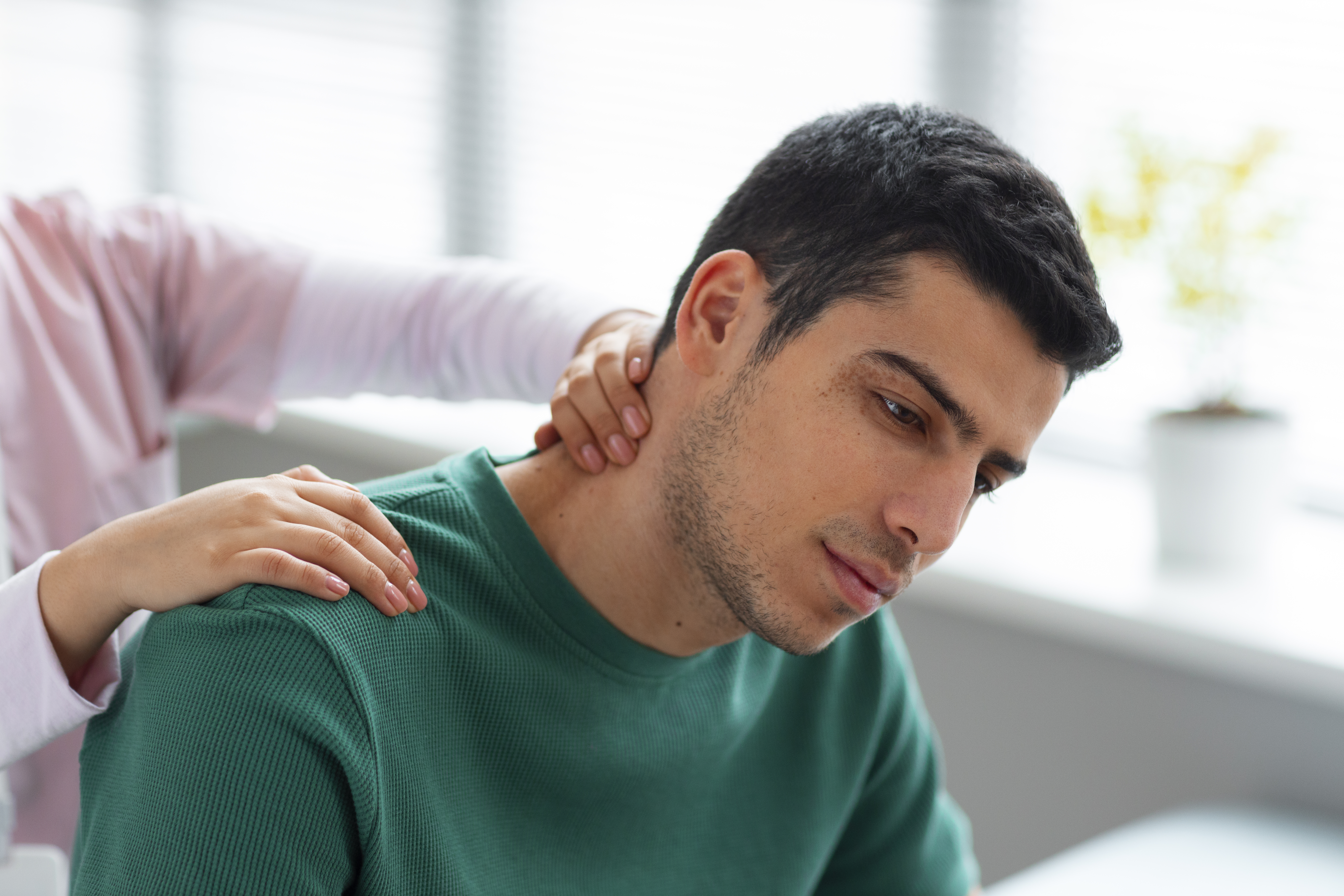 Neck Pain Physiotherapy